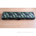 Aluminum Military Gun Case with Egg Foam